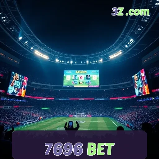 7696 BET Apostas