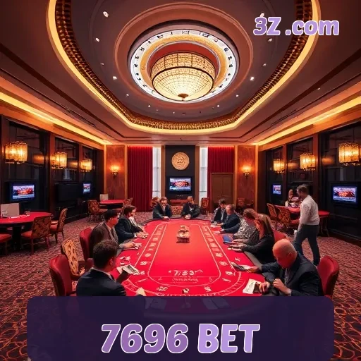 7696 BET: Descubra a Magia dos Jogos de Cartas Online