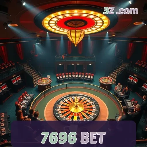 7696 BET Loterias