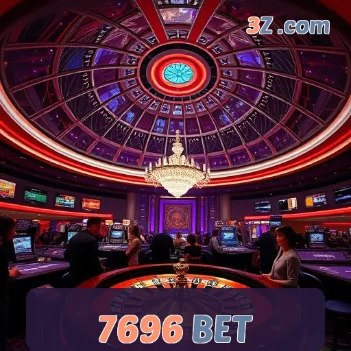 7696 BET: Conheça Promoções Imperdíveis Para Maximizar Seus Jogos