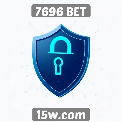Análise de segurança no site 7696 BET