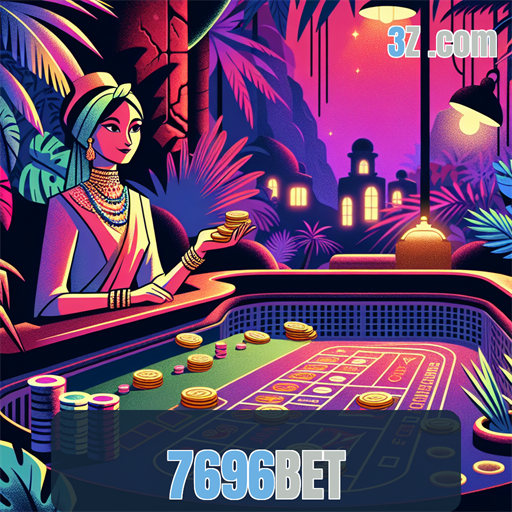 Slots: Diversão e Emoção no 7696 BET Aguardam Você