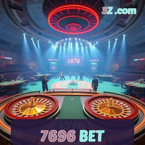 7696 BET Estratégia